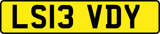 LS13VDY