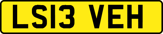 LS13VEH