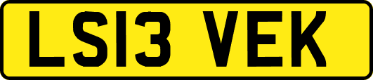 LS13VEK