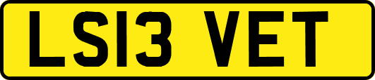 LS13VET