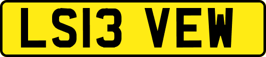 LS13VEW