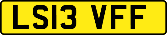 LS13VFF