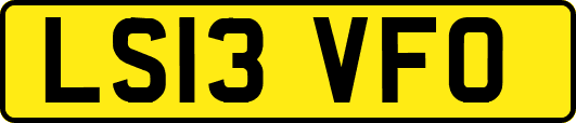 LS13VFO