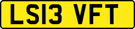 LS13VFT