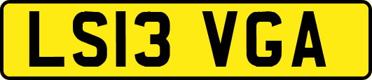 LS13VGA