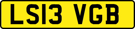 LS13VGB