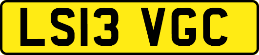 LS13VGC