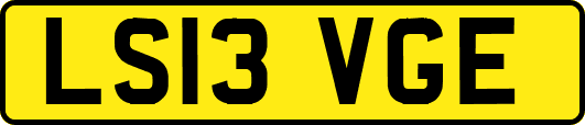 LS13VGE