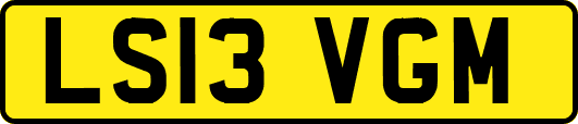 LS13VGM