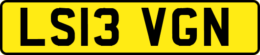 LS13VGN