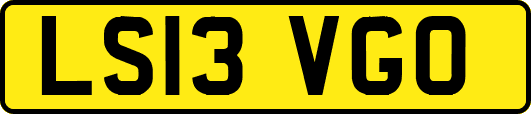 LS13VGO