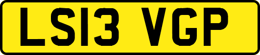 LS13VGP