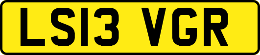 LS13VGR