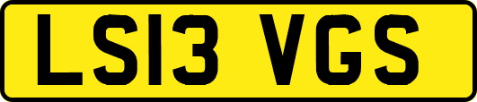 LS13VGS