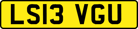 LS13VGU