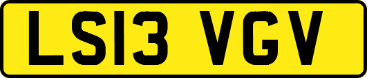LS13VGV