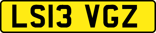LS13VGZ
