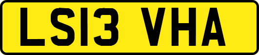 LS13VHA