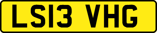 LS13VHG