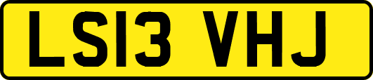 LS13VHJ