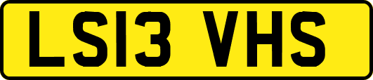 LS13VHS