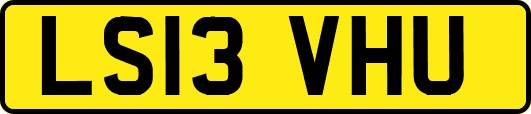 LS13VHU
