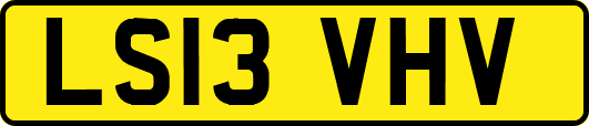 LS13VHV