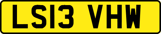 LS13VHW