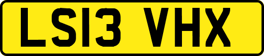 LS13VHX