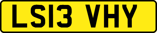 LS13VHY