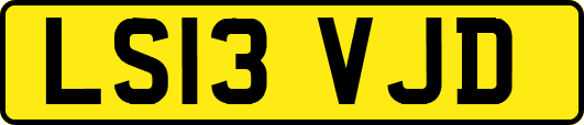 LS13VJD