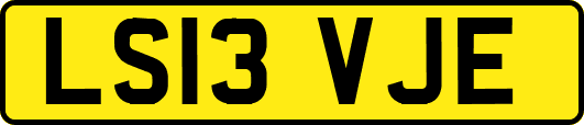 LS13VJE
