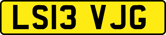 LS13VJG