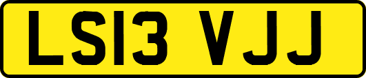 LS13VJJ