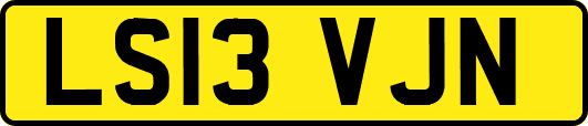 LS13VJN