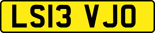 LS13VJO