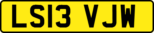 LS13VJW
