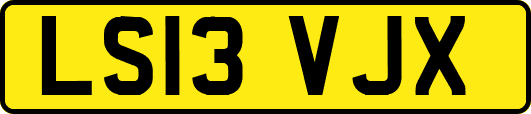 LS13VJX