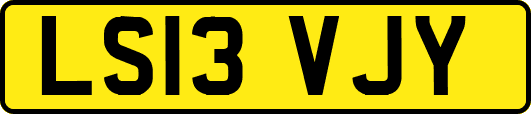 LS13VJY