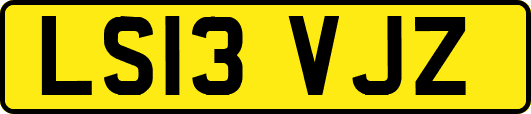 LS13VJZ