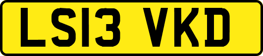 LS13VKD