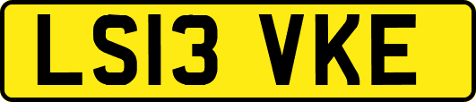 LS13VKE