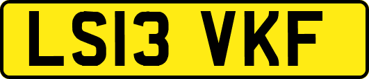 LS13VKF