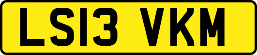 LS13VKM