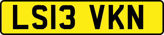 LS13VKN
