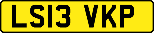 LS13VKP