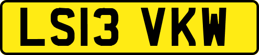 LS13VKW