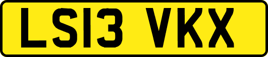LS13VKX