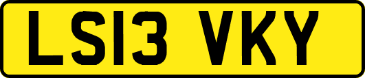 LS13VKY