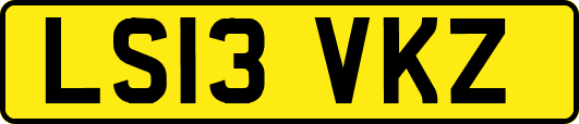LS13VKZ